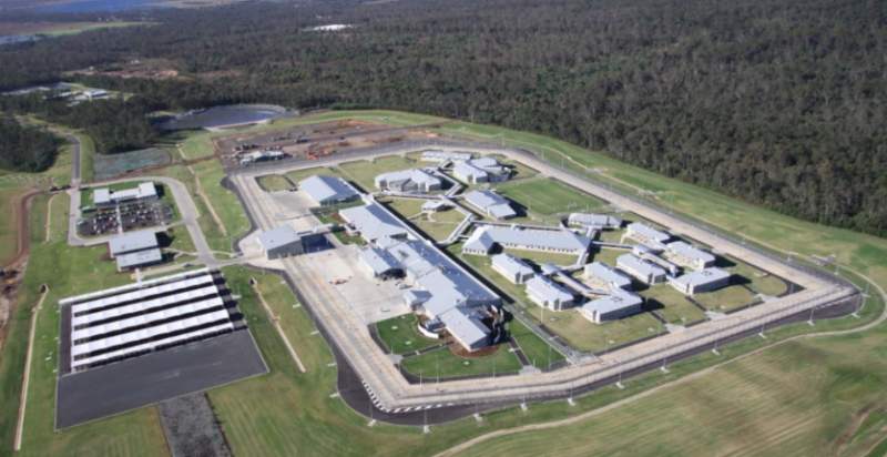 Gatton Prison Project