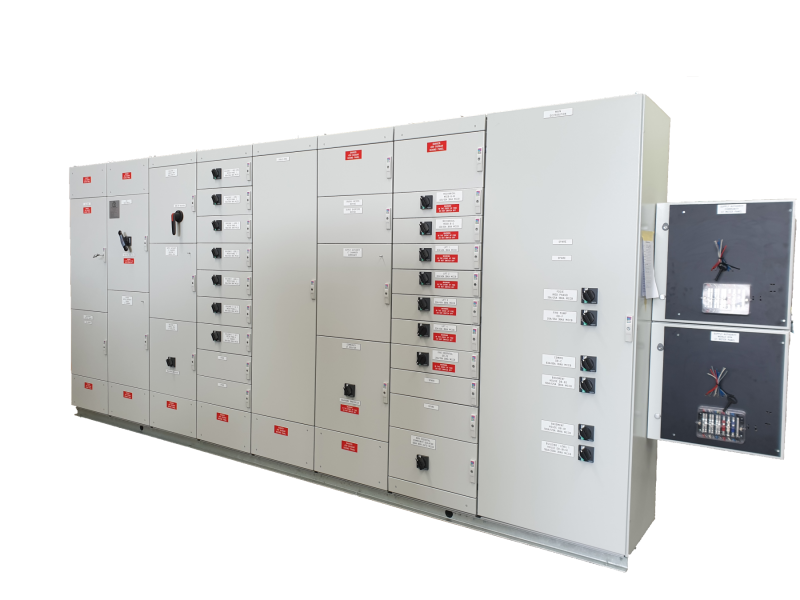 Design Switchboards and Distribution