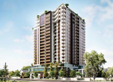 Odyssey Chevron Island Project