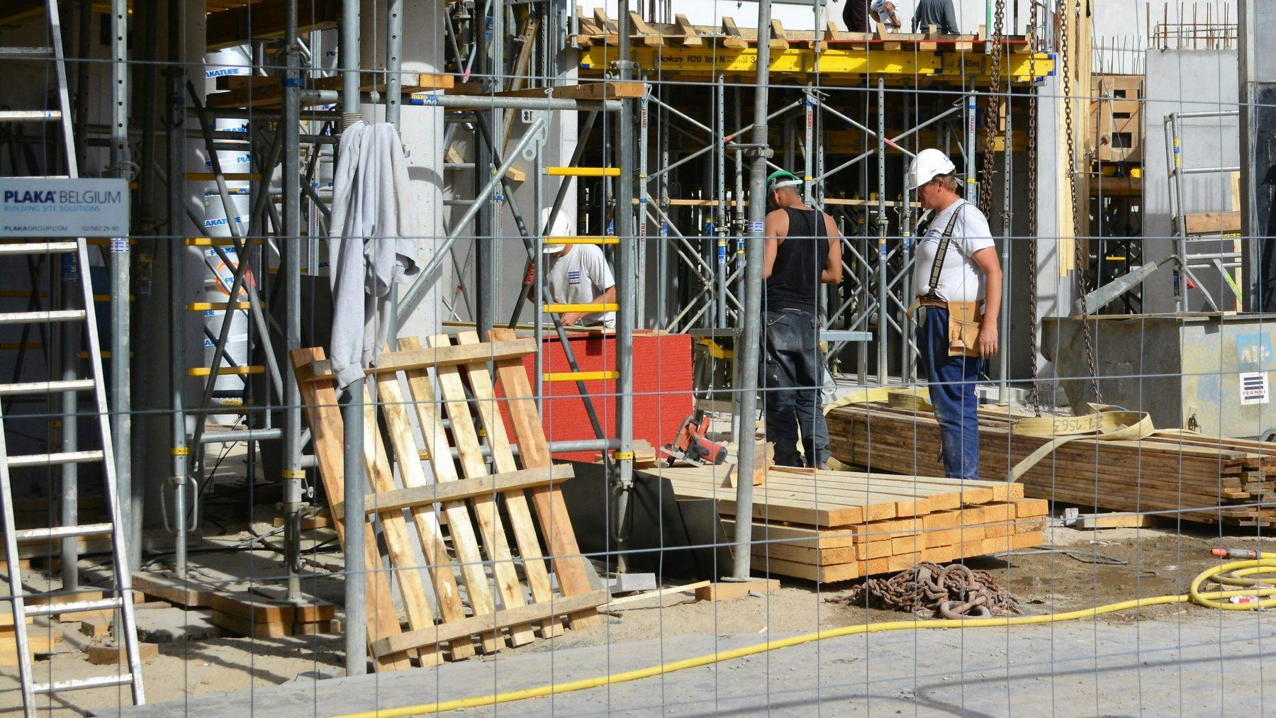 Powering Up Your Project: 3-Phase Temporary Power