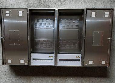 Cost vs. Lifecycle: Calculating the ROI of a Stainless Steel Group Metering Panel